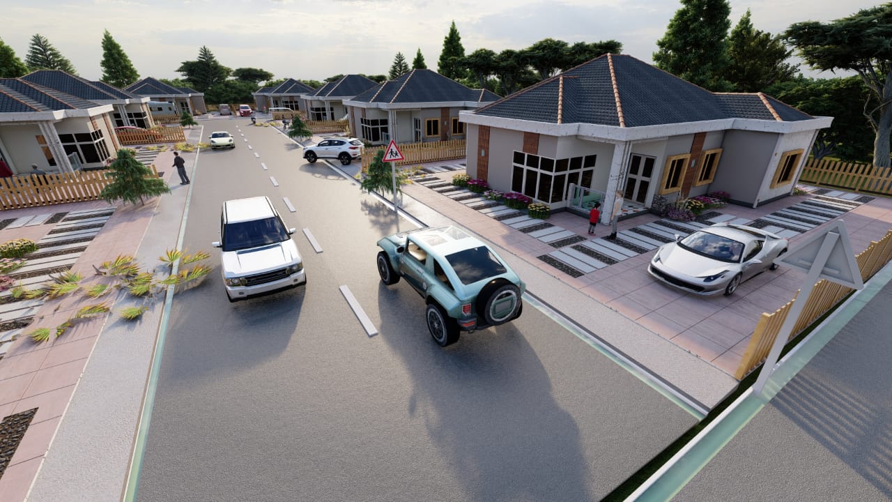 Villa project