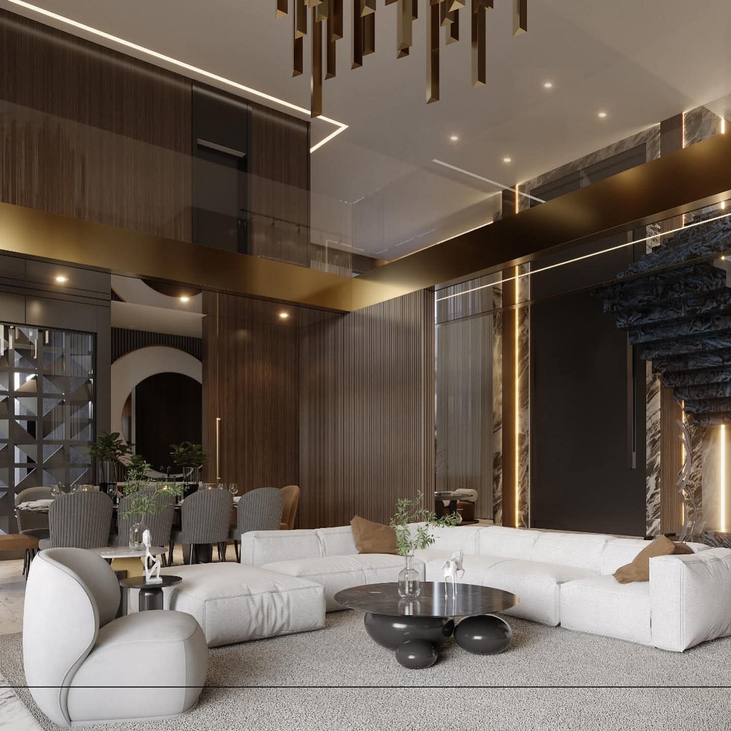 Space design