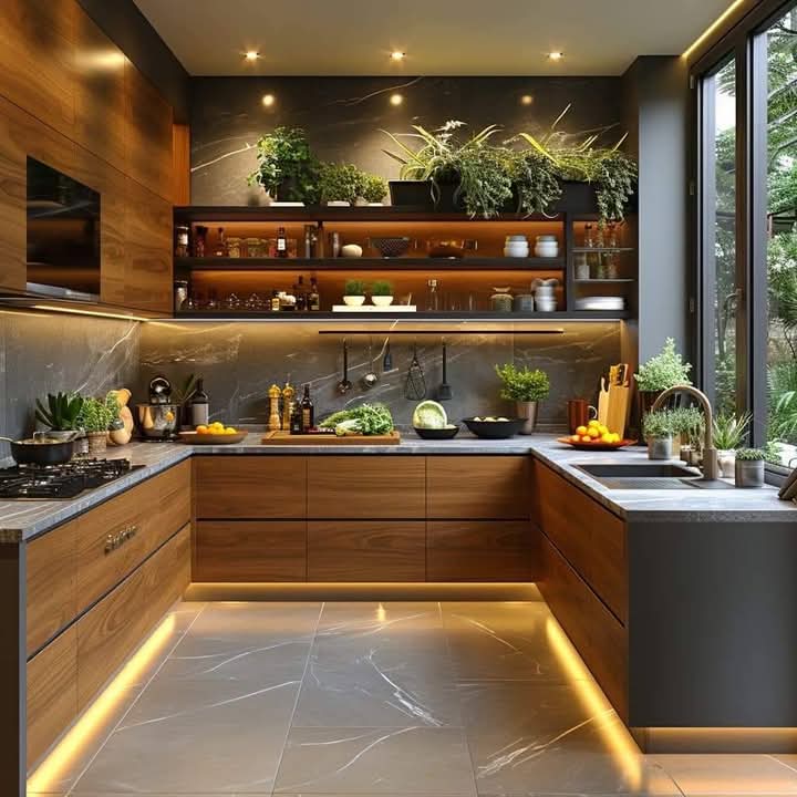 Interior finishing